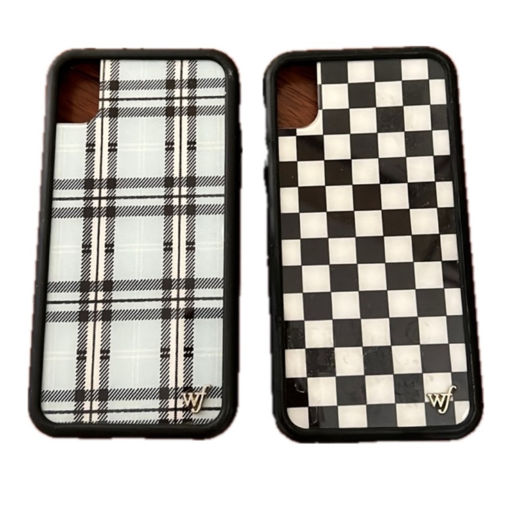 XR Wildflower case